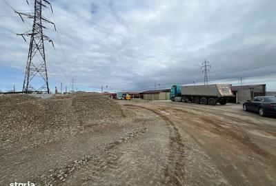 Teren de 4000 mp, în Ișalnița - 1