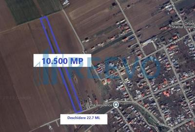 Teren de vânzare, Com. Nicolae Bălcescu, Jud. Bacău - 1