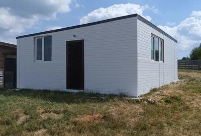 Vand cabana Maguri - 5