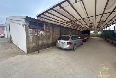 Hala productie usoara/ atelier/ depozitare de inchiriat Calea Borsului - 7
