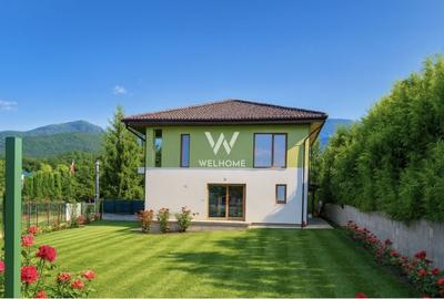 Casa individuala  Teren 705mp Tocile-Sibiu - 2