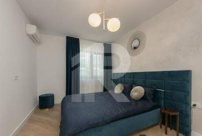 3 Camere LUX, de inchiriat in 4City North Voluntari / N - 8