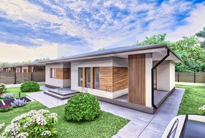 Casă individuală cu 3 camere cu Canalizare în Miroslava - 8