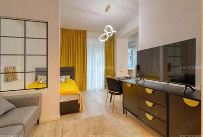 Garsoniera baicului-modern-bloc nou-centrala proprie-parcare proprie-terasa - 4