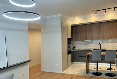 Apartament cu 2 camere semidecomandat, mobilat în Blumăna - 4