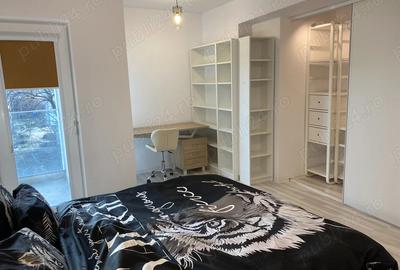Apartament cu 2 camere semidecomandat în Parcul Carol - 4
