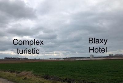 Teren Construcții intravilan de 4286 mp, în 23 August - 3