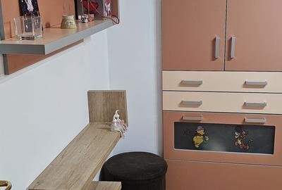 Apartament 3 camere Piata Muncii, 8 minute de metrou, stradal, mobilat si utilat - 23