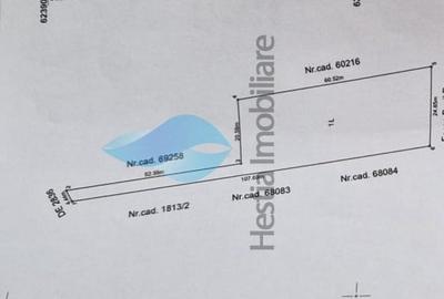Teren Construcții intravilan de 1644 mp, în Bârnova - 6