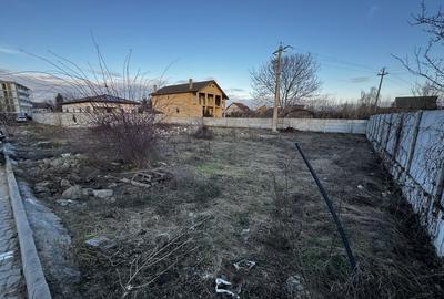 Teren Construcții intravilan de 1045 mp, în Cetate - 3