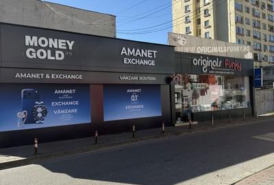 Spațiu comercial, de 190 mp, în Central - 1