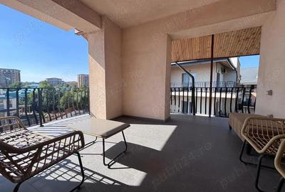 Penthouse in Cosmopolis residence, Tunari - 7