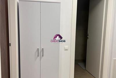 Apartament cu 2 camere decomandat, mobilat în Exterior Nord - 8