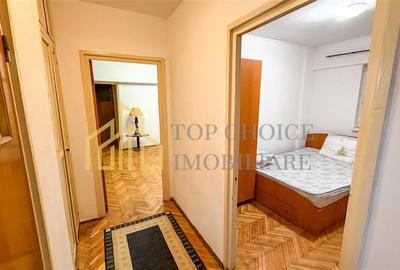 3 CAMERE SPATIOS ION MIHALACHE KISELEFF - BLOC 1982 - 2 LIFTURI - VEDERE SPATE - 16