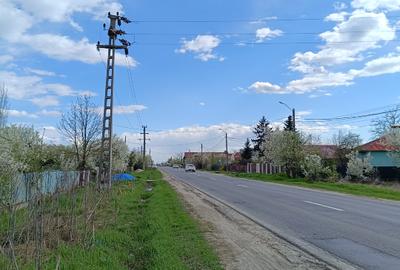 Teren Construcții intravilan de 3363 mp, în Bujoreanca - 5
