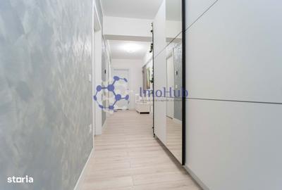 Apartament cu 3 camere în Albești - 13