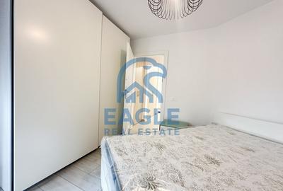 Apartament cu 2 camere decomandat, mobilat în Faleza Nord - 9