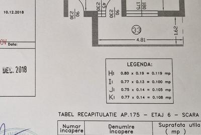 Apartament cu 2 camere decomandat, mobilat în Militari - 13