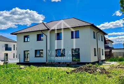 Duplex cu 5 camere cu Canalizare în Șelimbăr - 13