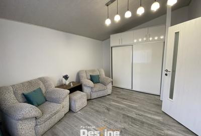 Casa cu 4 camere,   terasa acoperita,  curte de 700 mp, zona Kaufland -  Buzesti - 4