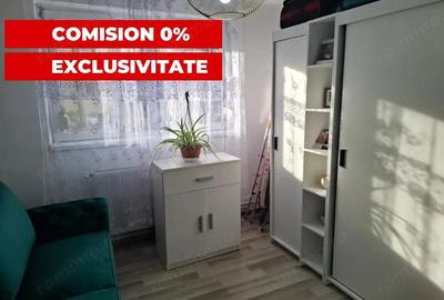 Apartament cu 3 camere semidecomandat în Central - 19