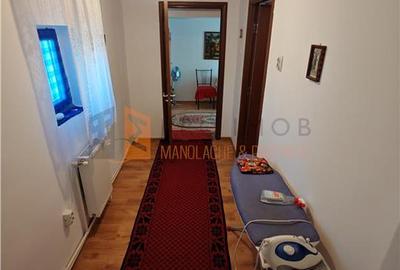 Casă individuală cu 3 camere cu Canalizare în Movila Banului - 3