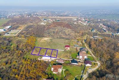 Teren intravilan de Vanzare 622mp Barnova Str. Gutuiului - Comision 0% - 4