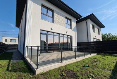 Casă individuală cu 4 camere cu Canalizare în Tunari - 3