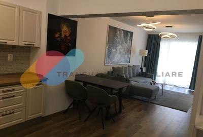 Apartament cu 2 camere semidecomandat, mobilat în Gheorgheni - 2