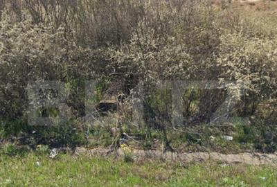 Teren de 5117 mp, în Central