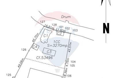 Casa cu teren ?i anexe, curte generoasa, poten?ial ur... Casa cu teren ?i anexe, curte generoasa, poten?ial ur... - 9