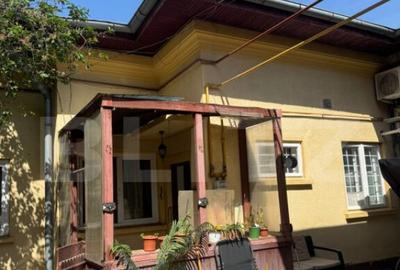 Casă cu 2 camere cu Teren 70 Mp în 13 Septembrie