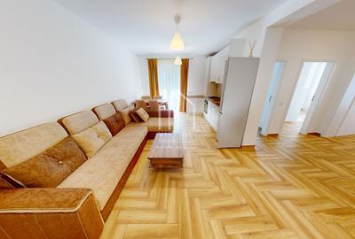 Apartament cu 3 camere semidecomandat, mobilat în Șelimbăr - 1