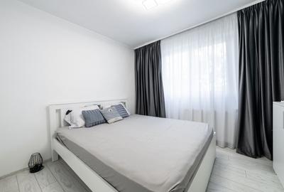 Apartament 2 camere - renovat - mobilat - Etaj 5/10 - 6