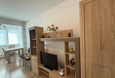 Garsonieră semidecomandată, mobilată în Dristor - 20