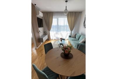 Apartament cu 2 camere semidecomandat, mobilat în Domenii - 8