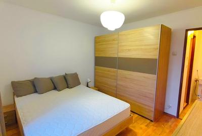 Baneasa - 2 camere mobilat modern - 5 minute parc Herastrau - - 7