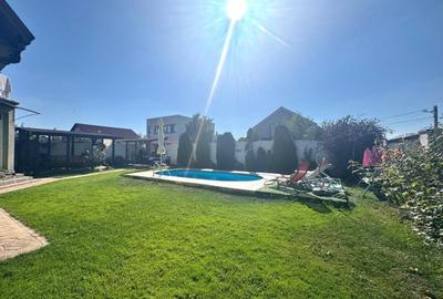 Casă individuală cu 5 camere și piscină |Săcălaz| - 1