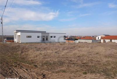 Teren de 519 mp, în Cihei