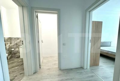 Apartament cu 2 camere decomandat în Ampoi 3 - 4
