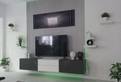 Apartament cu 2 camere semidecomandat, mobilat în Podgoria - 7