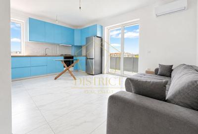 Apartament cu 2 camere decomandat, mobilat în Giroc - 3