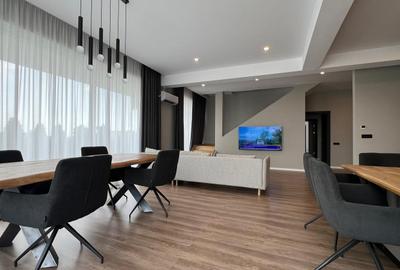 PENTHOUSE spectaculos – 400 mp utili, terasă 100 mp, finisaje premium – etaj 4, - 2