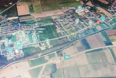 Spațiu comercial, în Oșorhei - 3