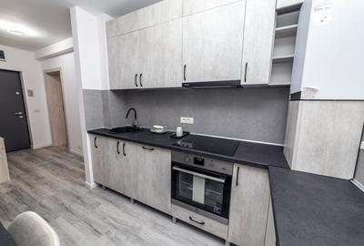 Apartament cu 3 camere decomandat, mobilat în Titan - 11