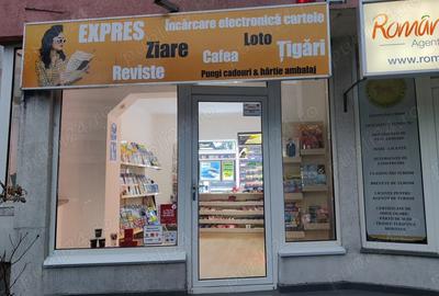 De inchiriat spatiu comercial 25 mp Brasov Centrul Civic zona intersectia Onix - 1