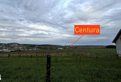 Teren de 566 mp, în Sânmartin - 7