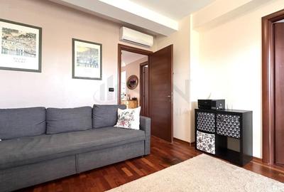 Apartament cu 3 camere decomandat, mobilat în Calea Călărașilor