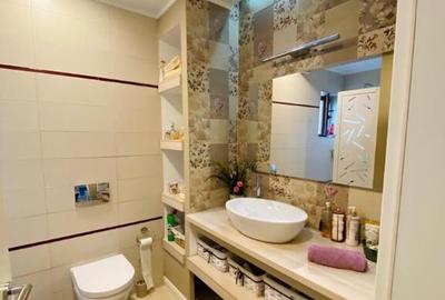 Sat Sasar, apartament cochet, in bloc nou, 3 camere - 8