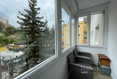 Apartament cu 4 camere decomandat, mobilat în Plopilor - 9